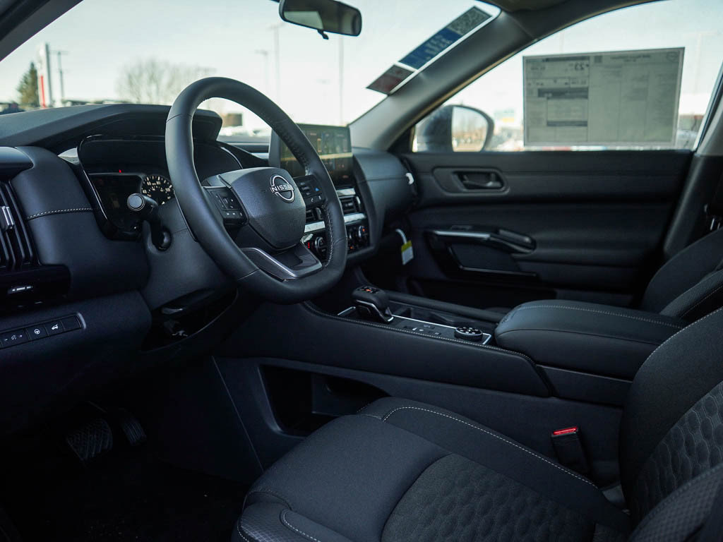 New 2026 Nissan Pathfinder SV AWD/4WD image 19