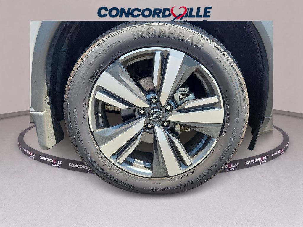Certified 2023 Nissan Rogue SL w/ SL Premium Package AWD/4WD image 8