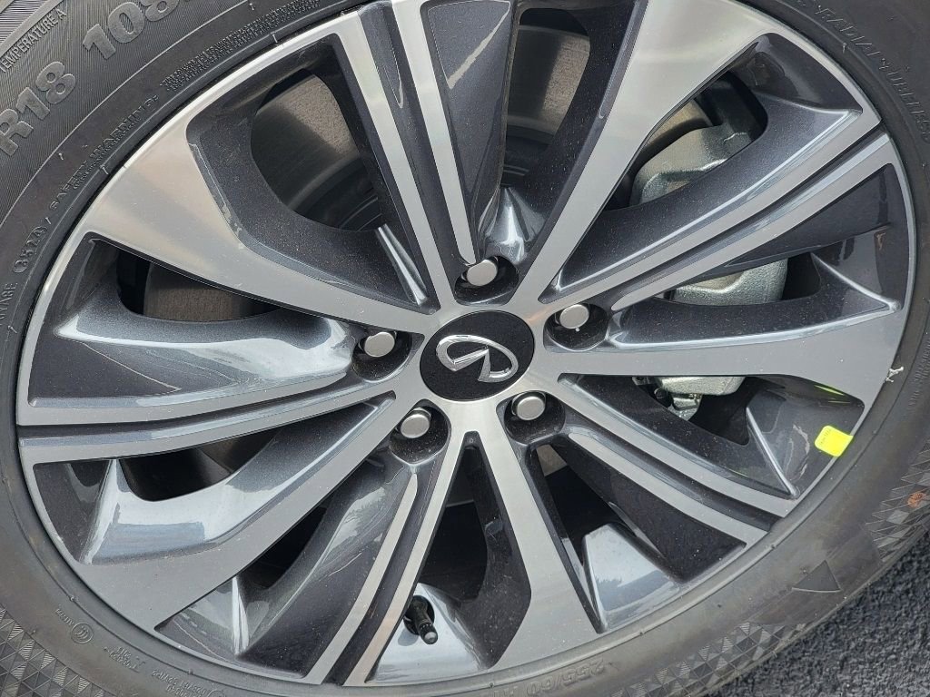 Certified 2025 INFINITI QX60 Pure w/ Cargo Package image 14