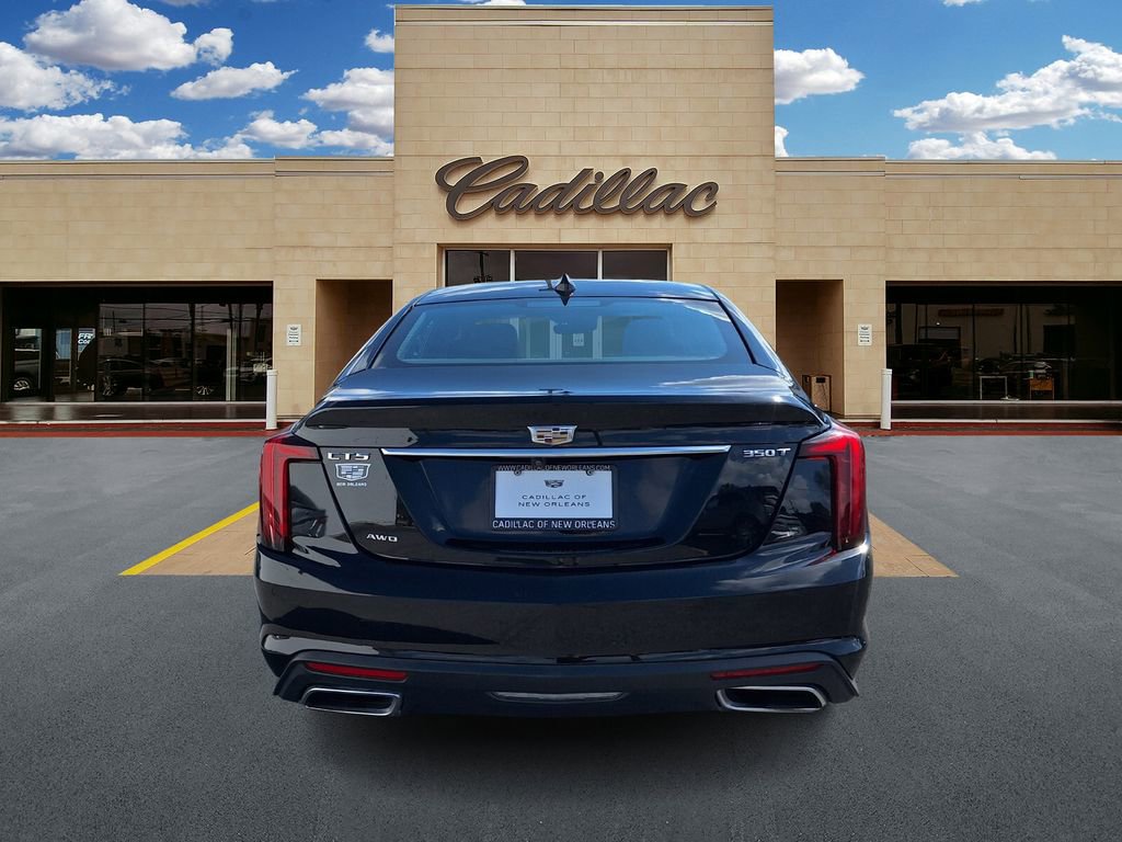 Used 2024 Cadillac CT5 Premium Luxury w/ Climate Package AWD/4WD image 4