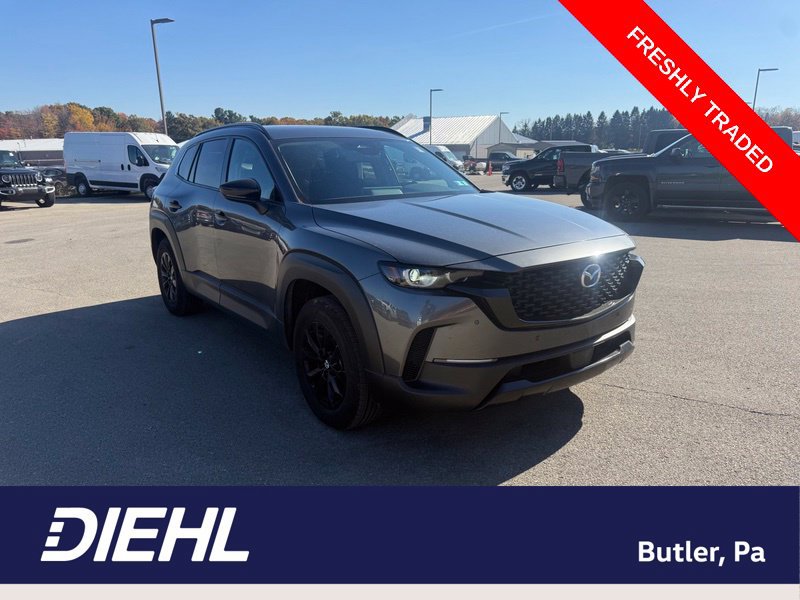 Used 2026 MAZDA CX-50 AWD 2.5 Hybrid w/ Weather Package image 1