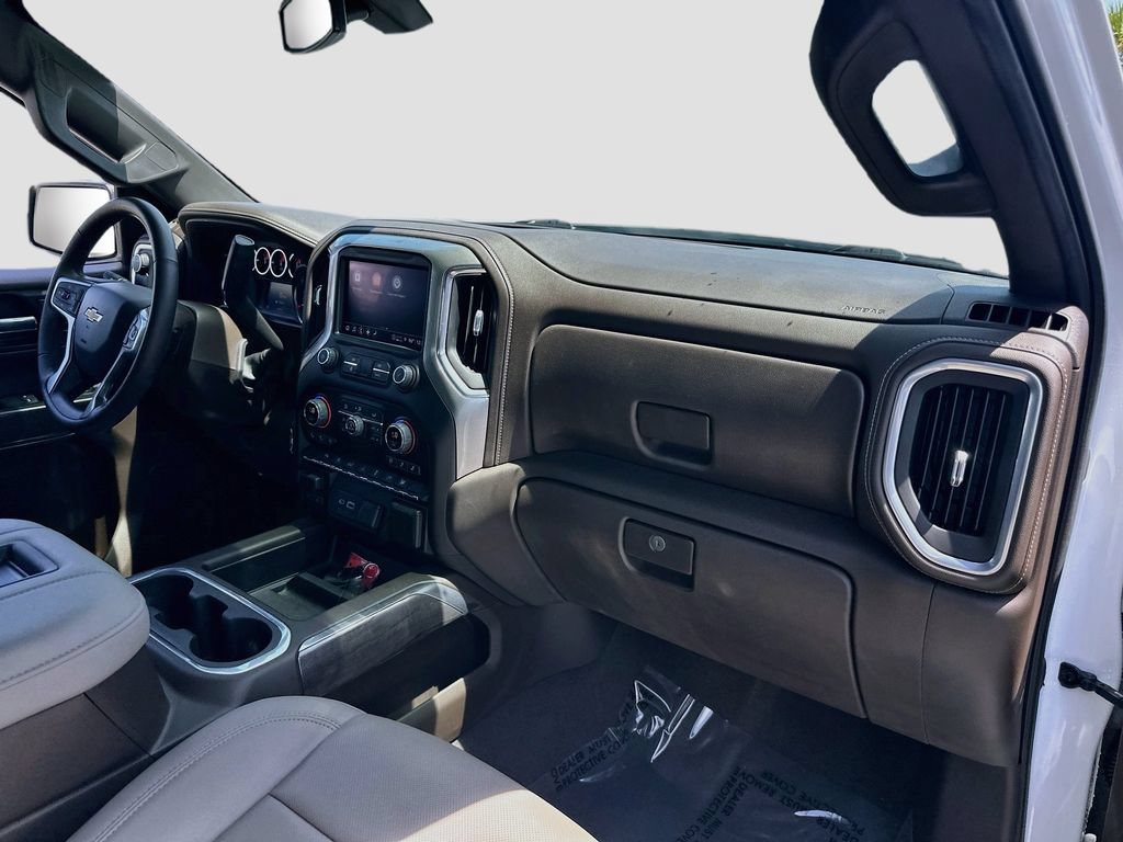 Used 2021 Chevrolet Silverado 1500 LTZ RWD image 24