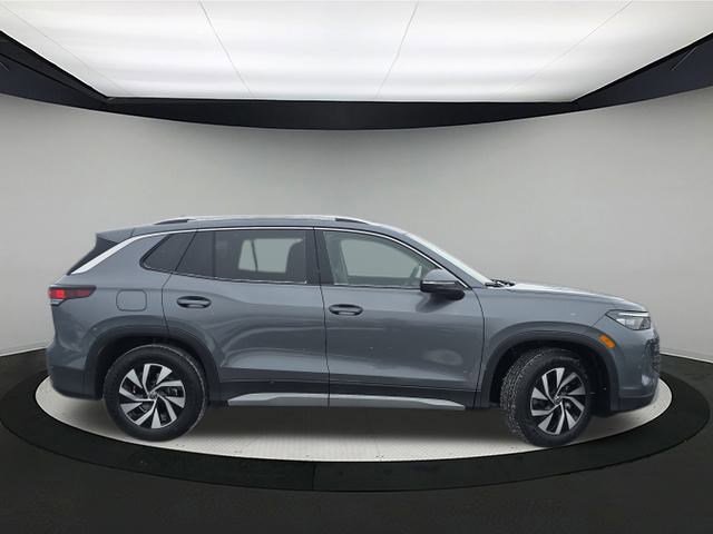 New 2026 Volkswagen Tiguan S image 8