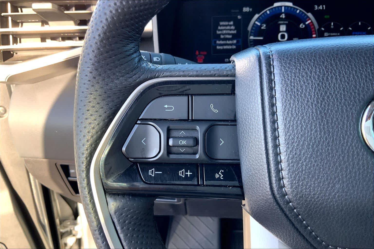 Used 2024 Toyota Sequoia Limited AWD/4WD image 24