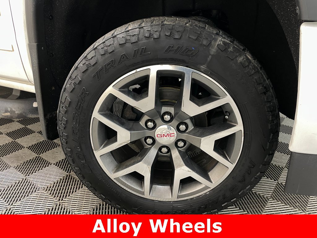 Used 2017 GMC Sierra 1500 SLT image 52