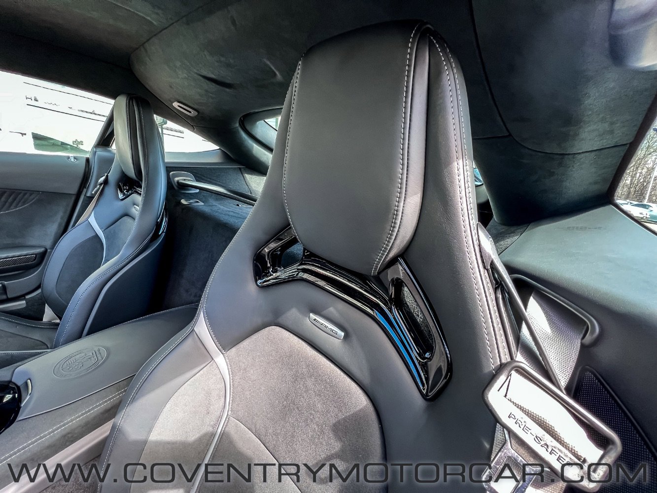 Used 2020 Mercedes-Benz AMG GT R image 54