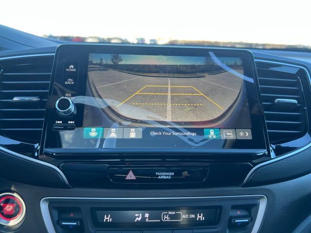 New 2026 Honda Ridgeline TrailSport image 21