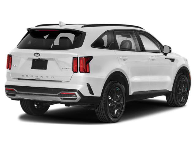 Used 2021 Kia Sorento SX FWD image 18