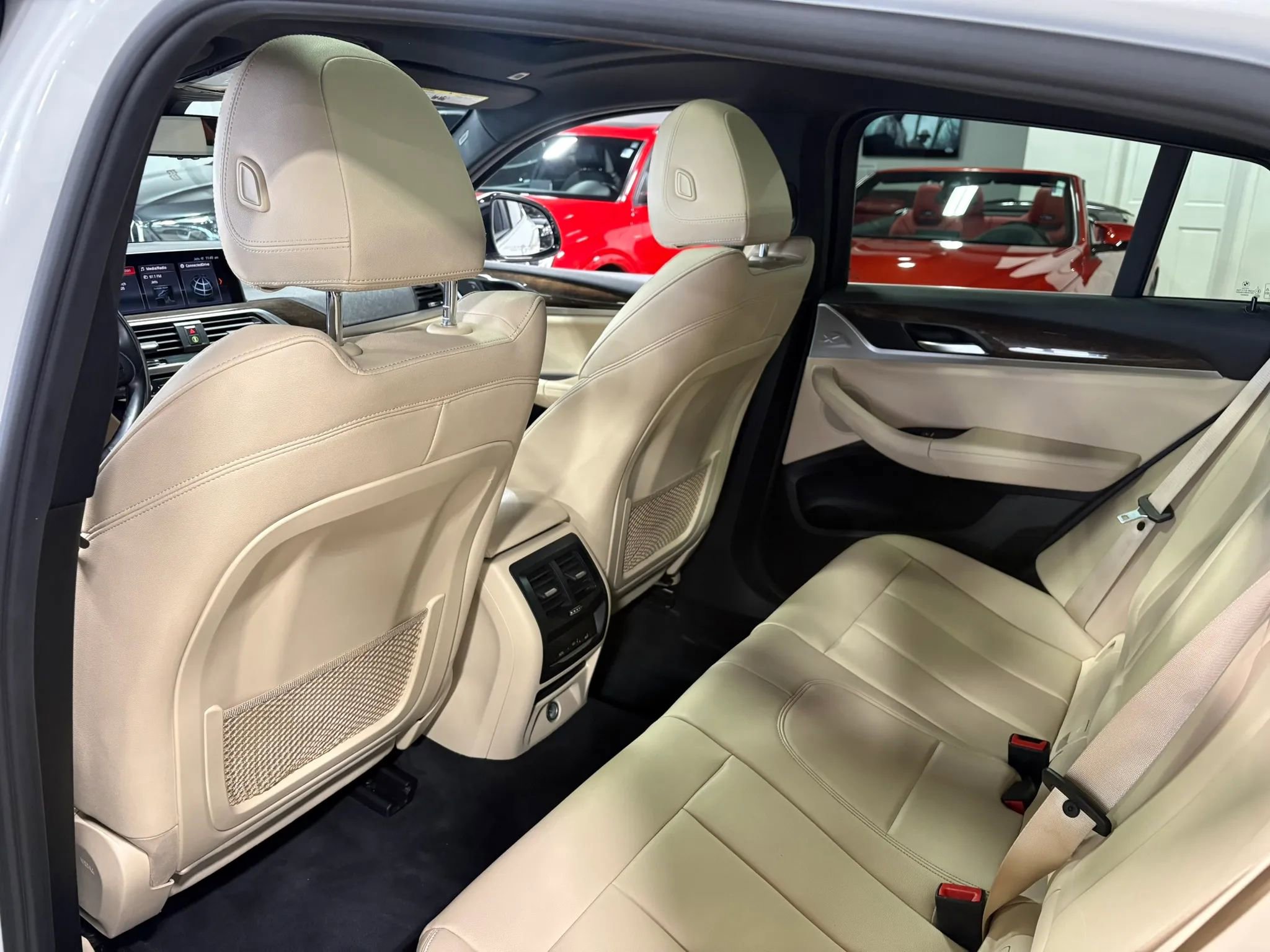 Used 2019 BMW X4 xDrive30i w/ Convenience Package AWD/4WD image 30