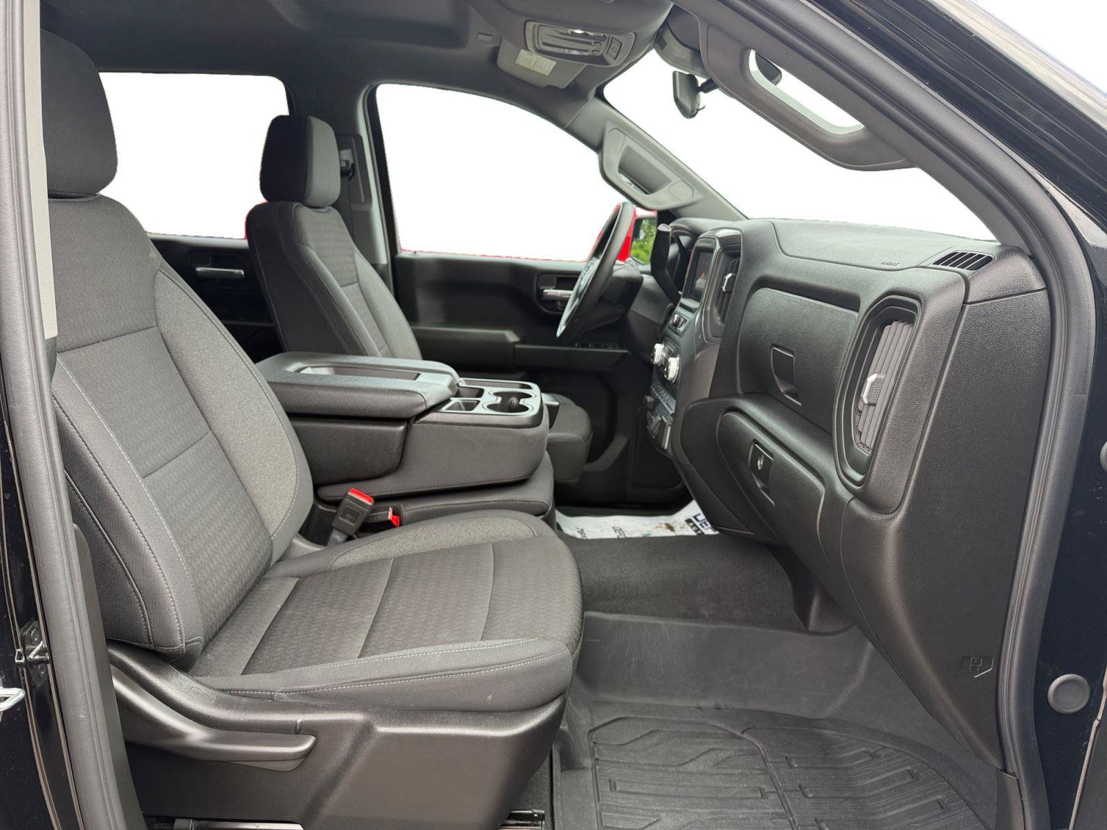 Used 2024 GMC Sierra 1500 Pro w/ Graphite Edition AWD/4WD image 25