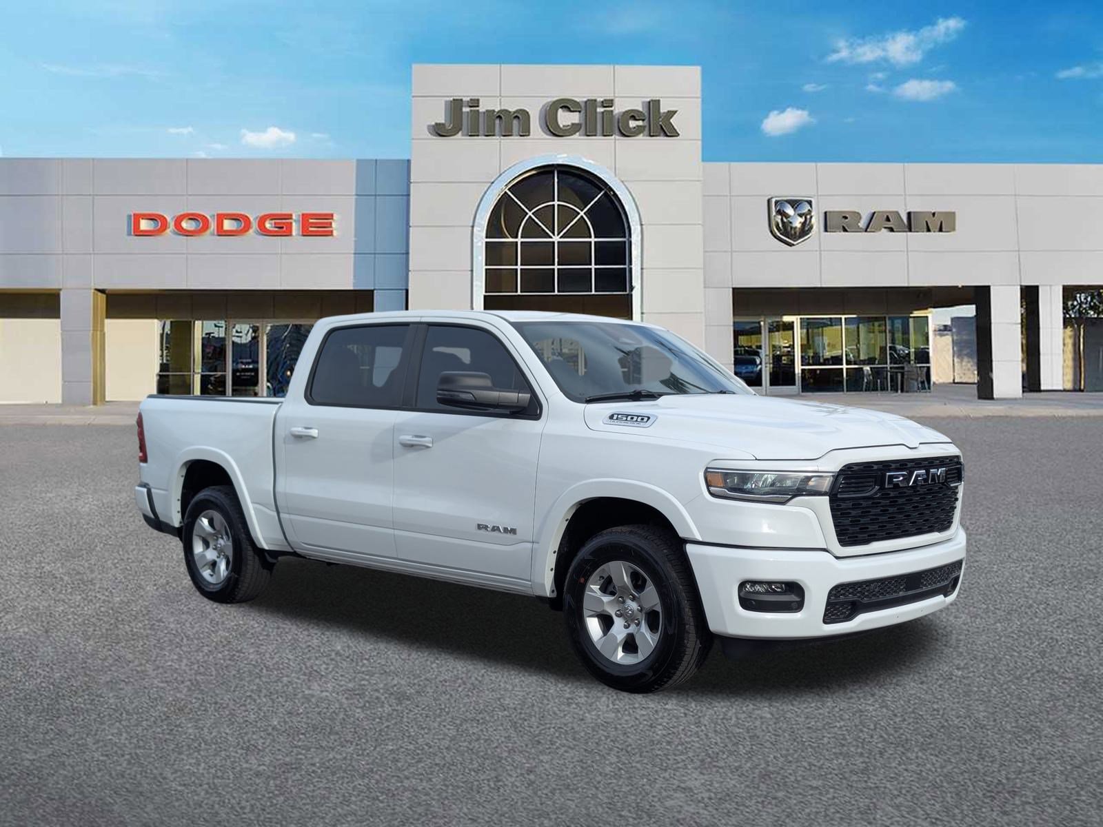 New 2026 RAM 1500 Big Horn image 1