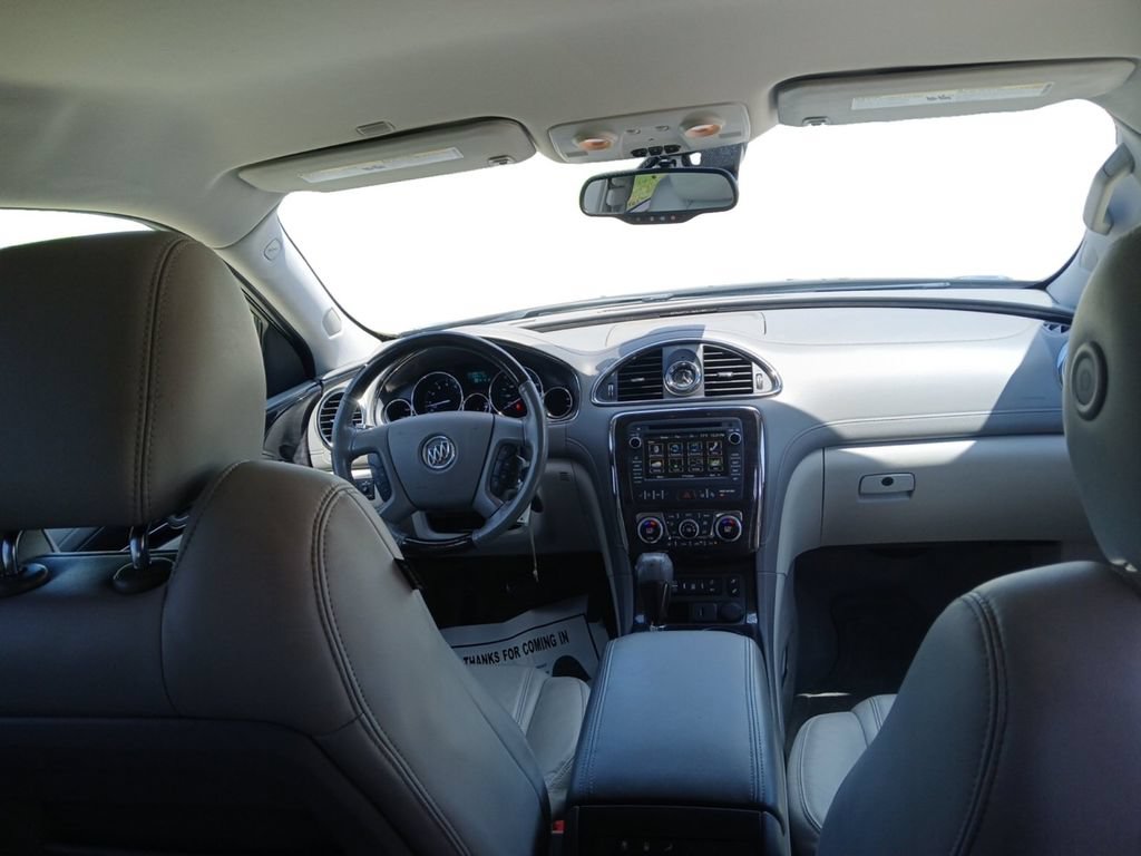 Used 2015 Buick Enclave Leather FWD image 5