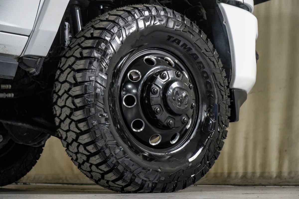 Used 2022 RAM 3500 Laramie w/ Night Edition image 54