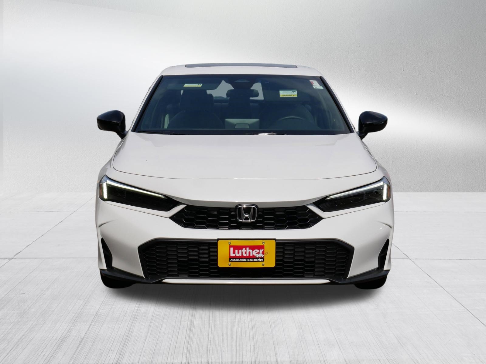 Certified 2026 Honda Civic Sport image 2