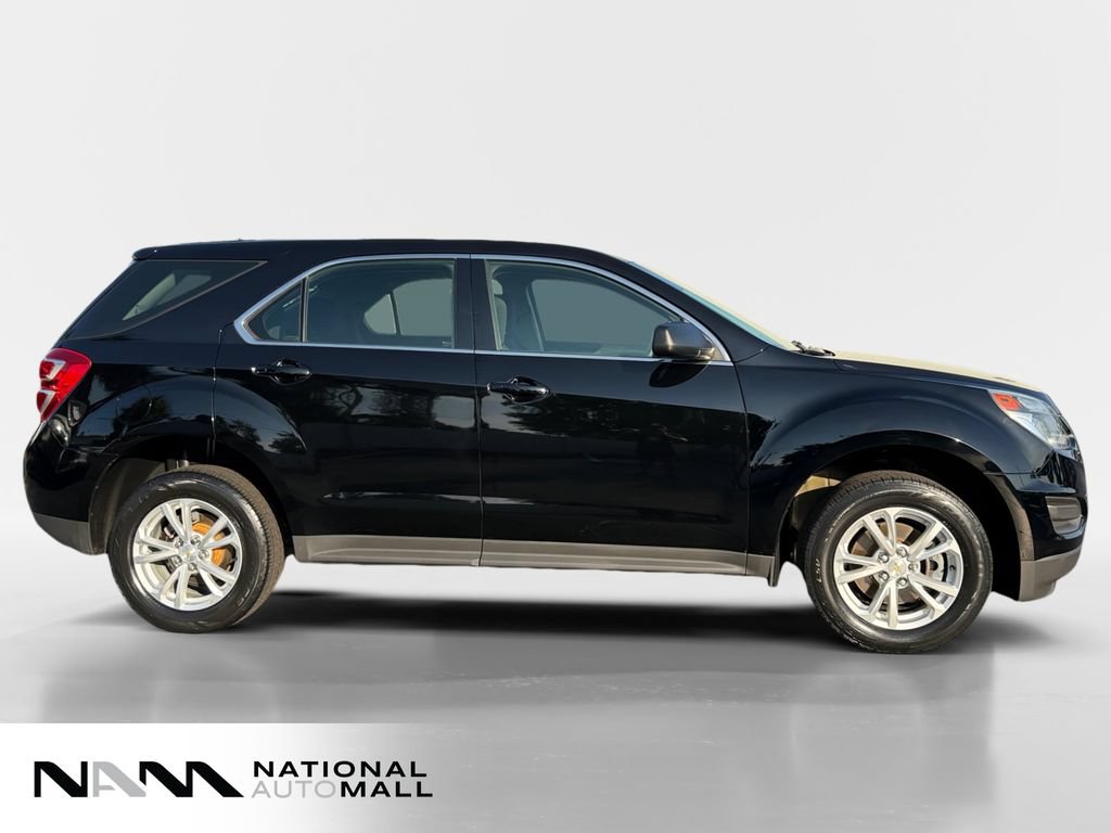 Used 2017 Chevrolet Equinox LS AWD/4WD image 6