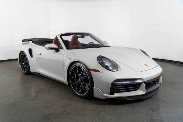 Used 2024 Porsche 911 Turbo S