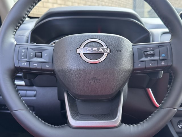 New 2025 Nissan Rogue SV AWD/4WD image 29