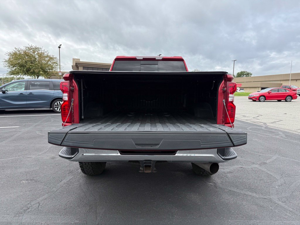 Used 2024 Chevrolet Silverado 3500 LT w/ Convenience Package AWD/4WD image 10
