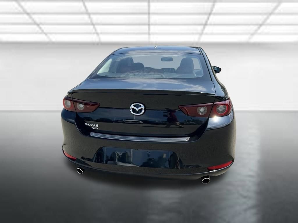 New 2026 MAZDA MAZDA3 Carbon AWD/4WD image 5