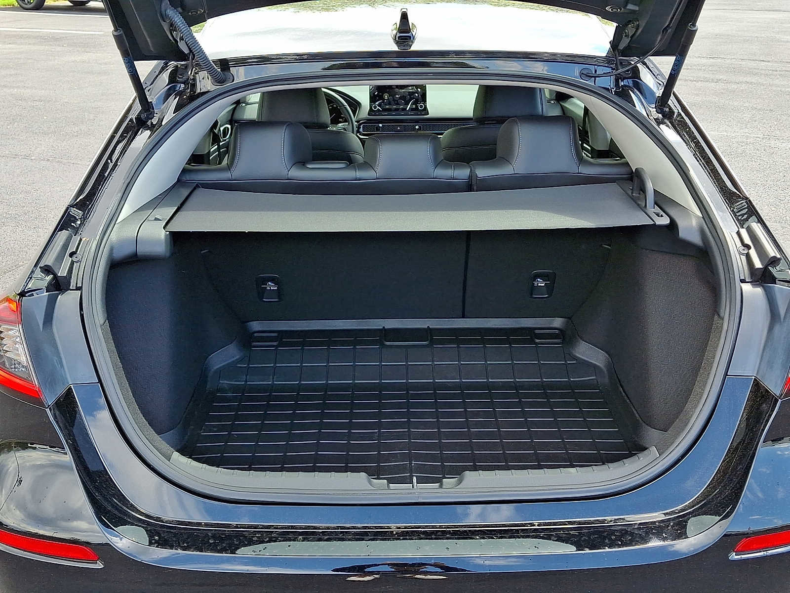 Used 2024 Honda Civic EX-L image 28