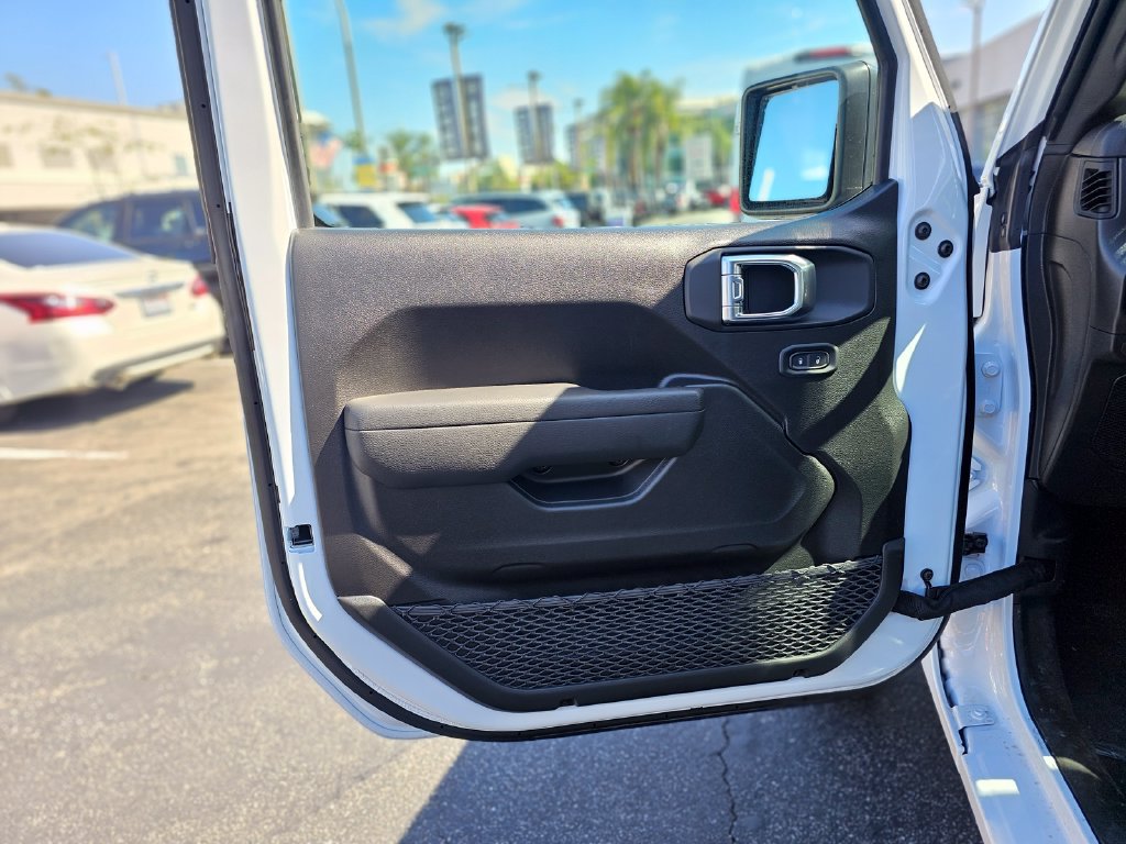 New 2026 Jeep Wrangler Sport AWD/4WD image 21