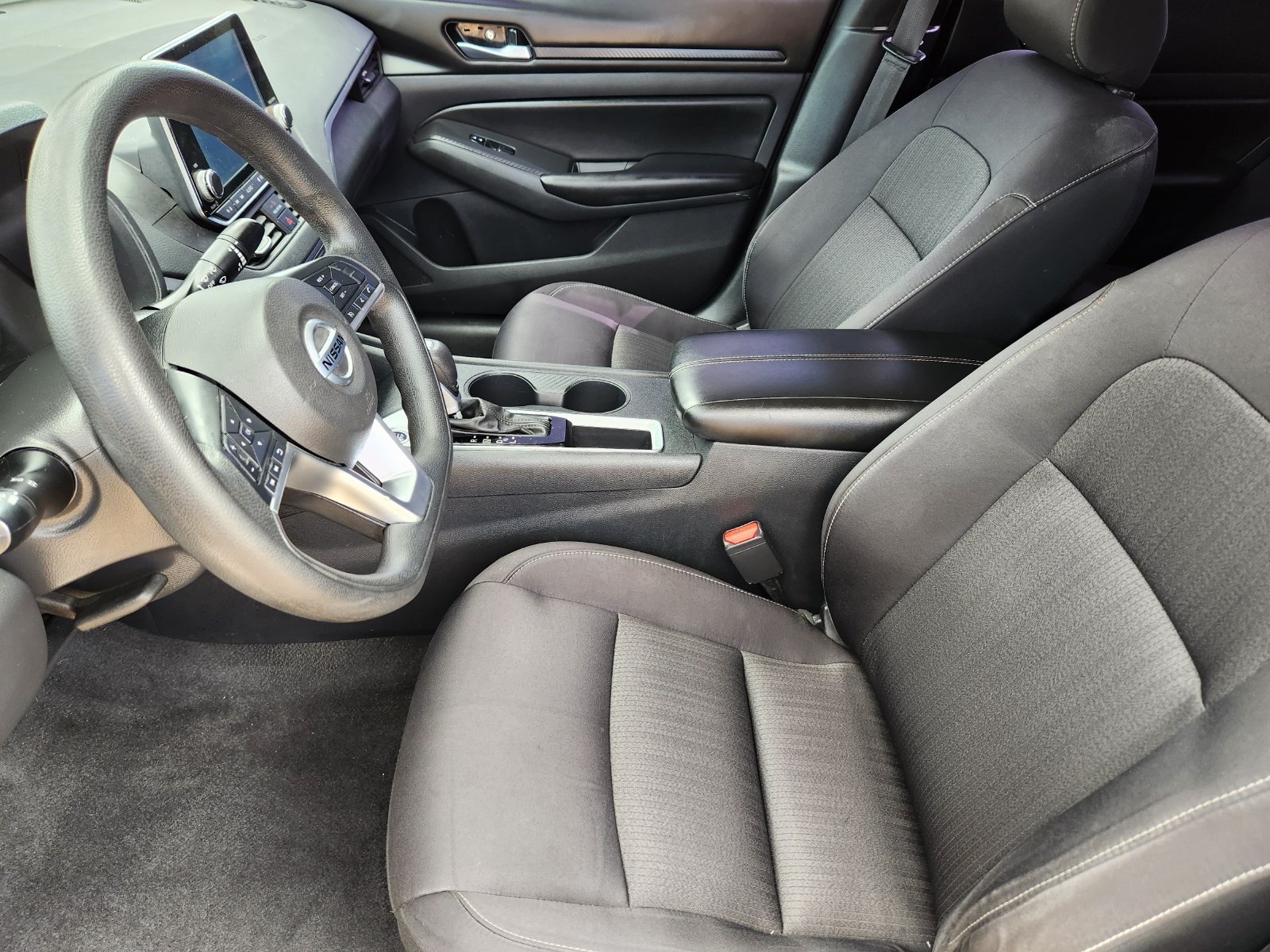 Used 2021 Nissan Altima 2.5 S FWD image 21