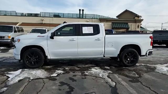 Used 2024 Chevrolet Silverado 1500 RST w/ Convenience Package II image 5