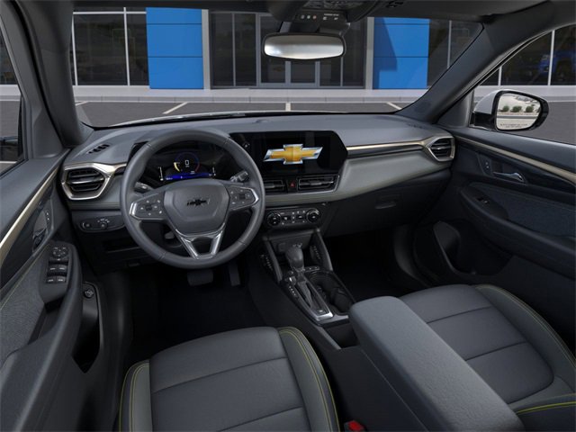 New 2025 Chevrolet TrailBlazer ACTIV w/ Convenience Package image 15