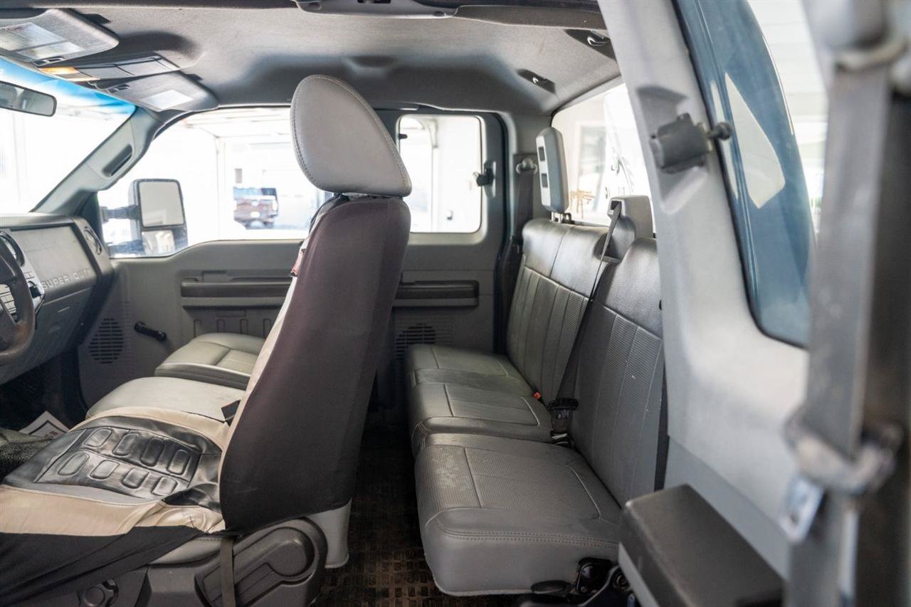 Used 2011 Ford F250 XL w/ Skid Plate Pkg AWD/4WD image 18
