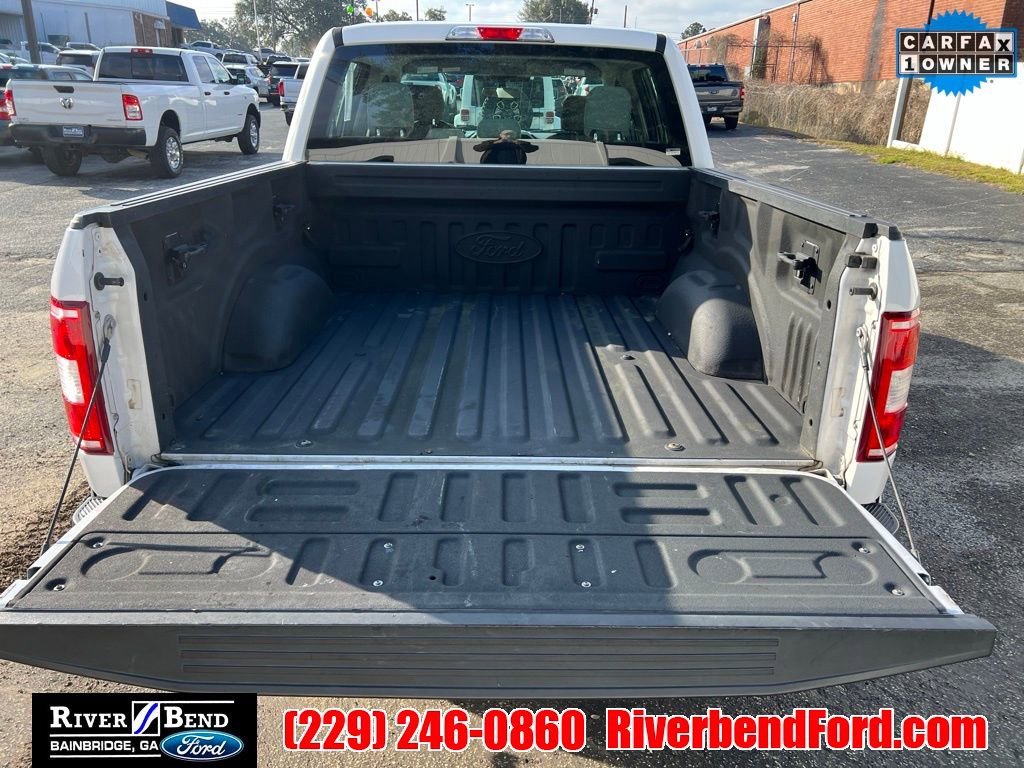 Used 2019 Ford F150 XL w/ Equipment Group 101A Mid image 5
