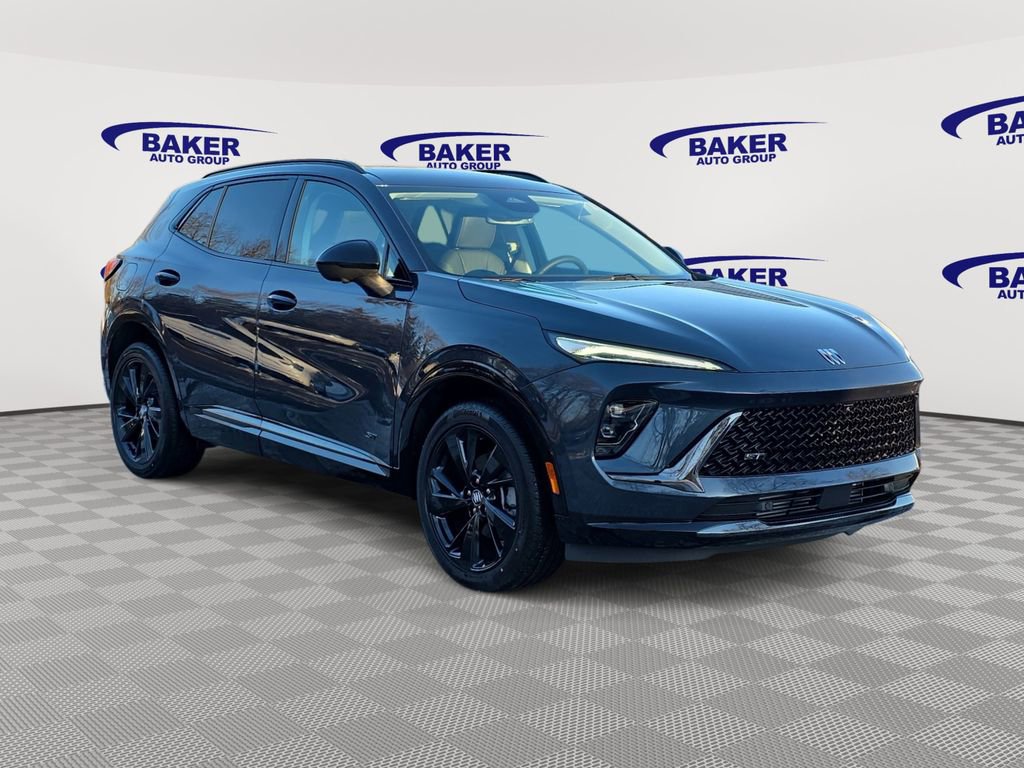 New 2026 Buick Envision Sport Touring image 3