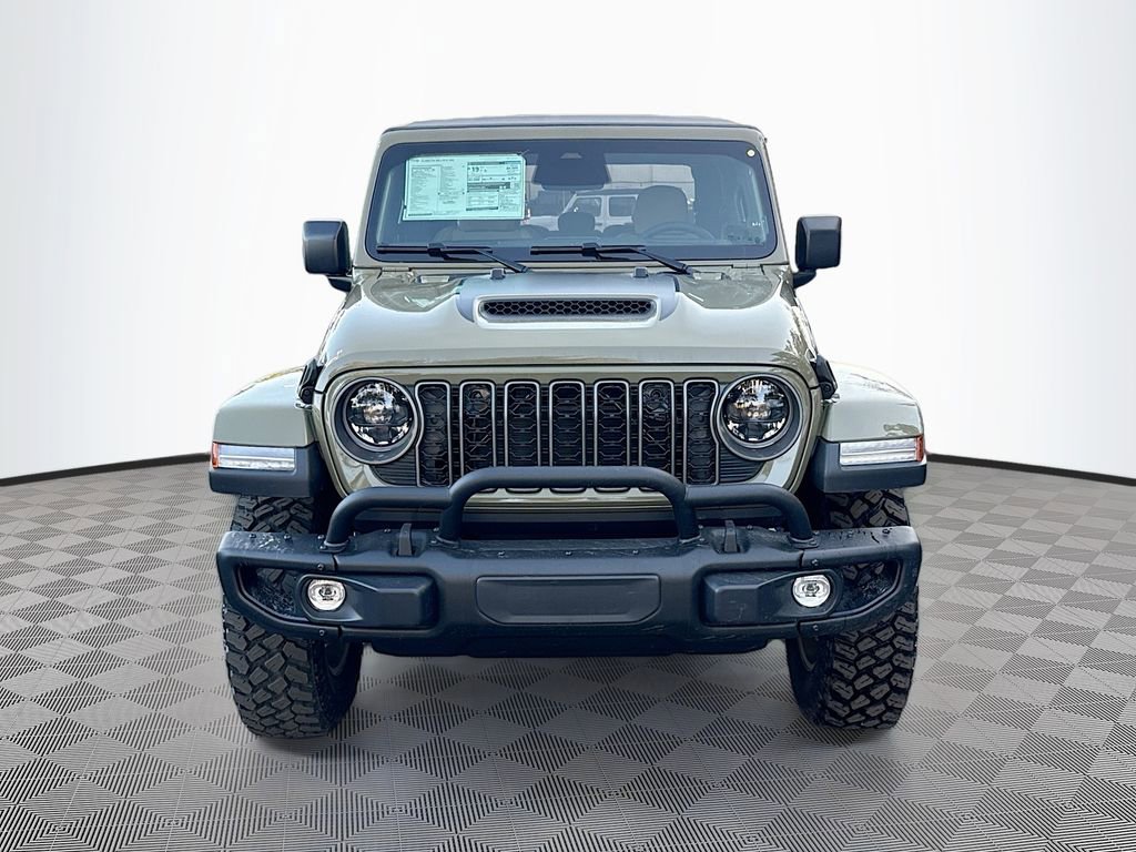 New 2026 Jeep Gladiator Willys AWD/4WD image 2