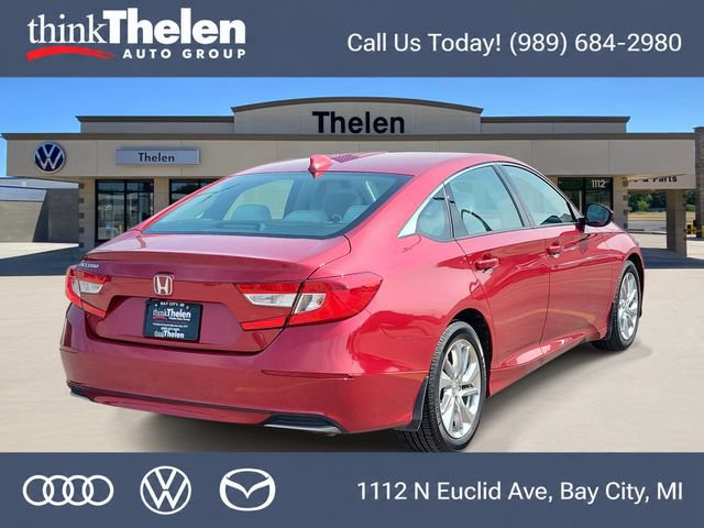 Used 2018 Honda Accord LX image 4