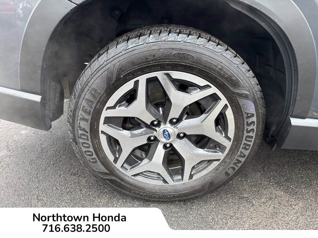 Used 2022 Subaru Forester Premium image 13