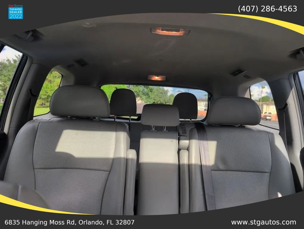 Used 2013 Toyota Highlander Limited FWD image 28