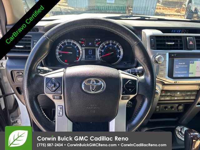 Used 2017 Toyota 4Runner Limited AWD/4WD image 17