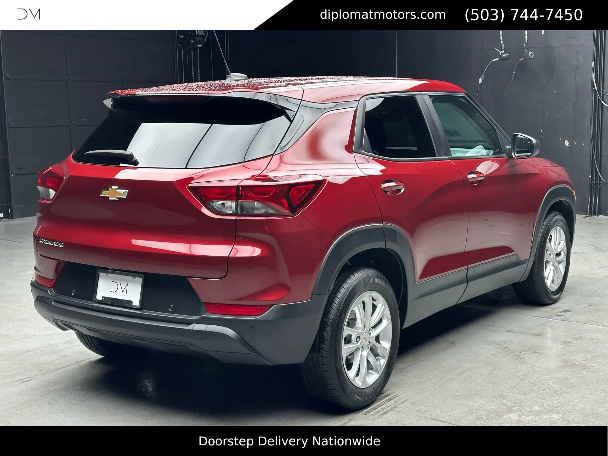 Used 2024 Chevrolet TrailBlazer LS w/ LS Convenience Package image 6