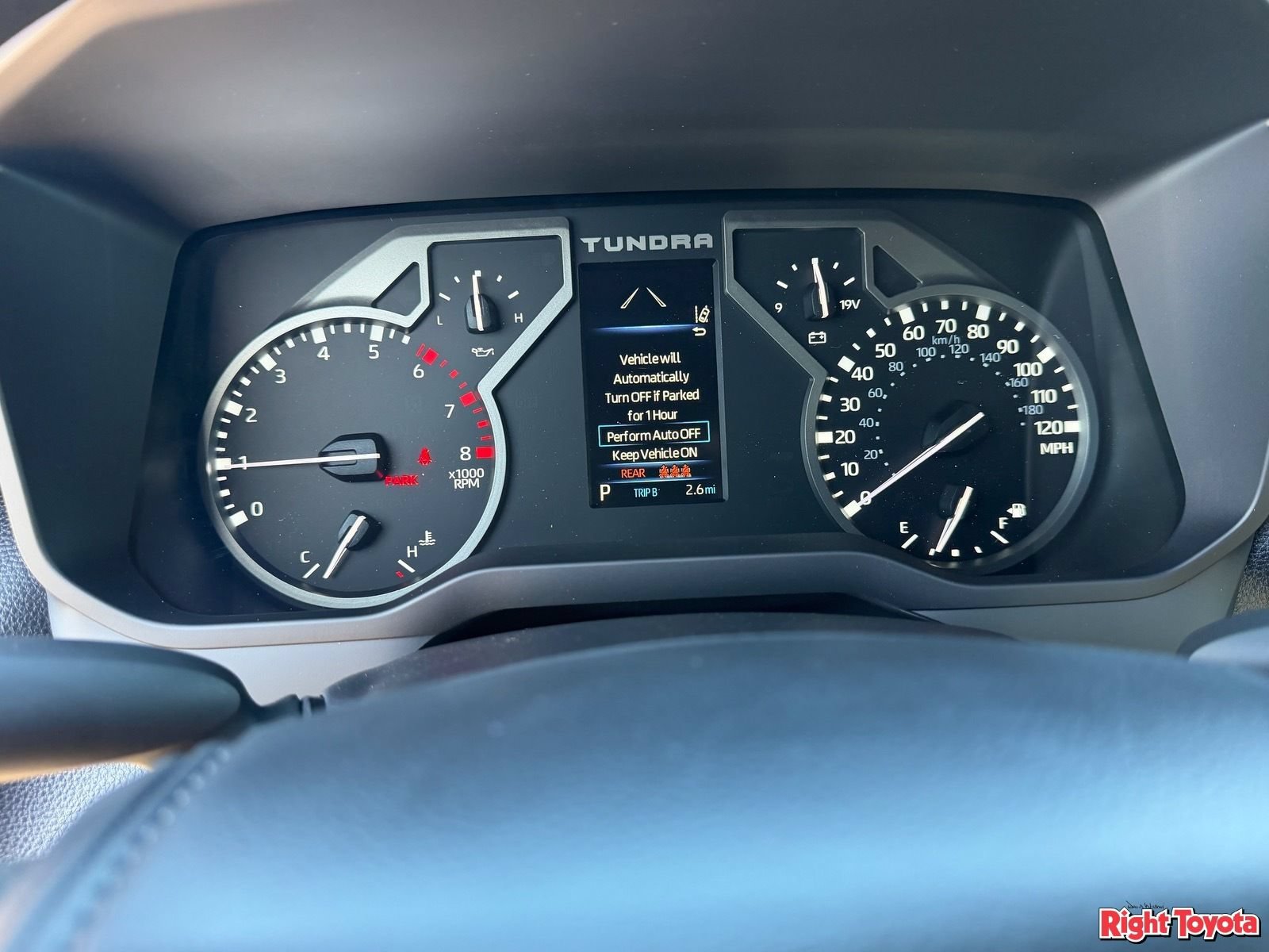 New 2026 Toyota Tundra SR RWD image 23