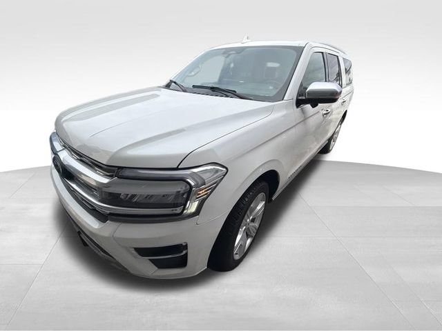 Used 2022 Ford Expedition Max Platinum AWD/4WD image 8