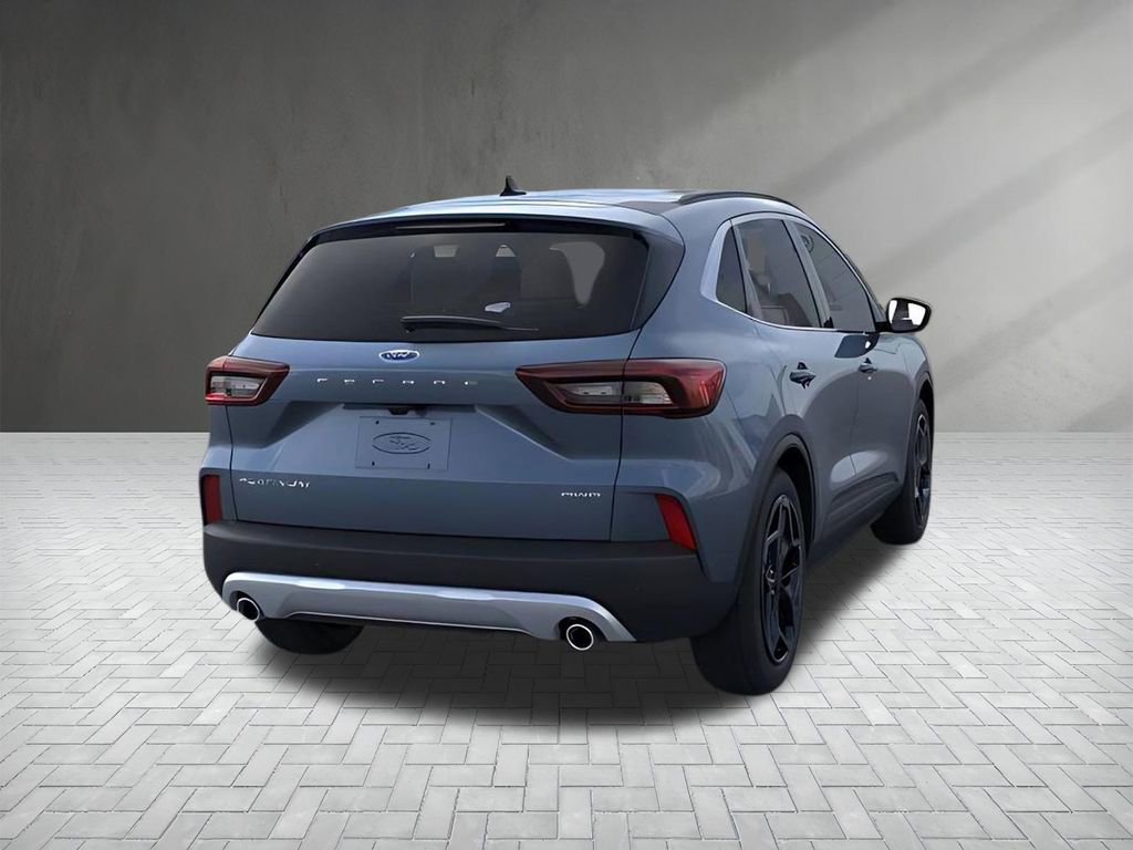 New 2026 Ford Escape Platinum w/ Premium Technology Package image 8