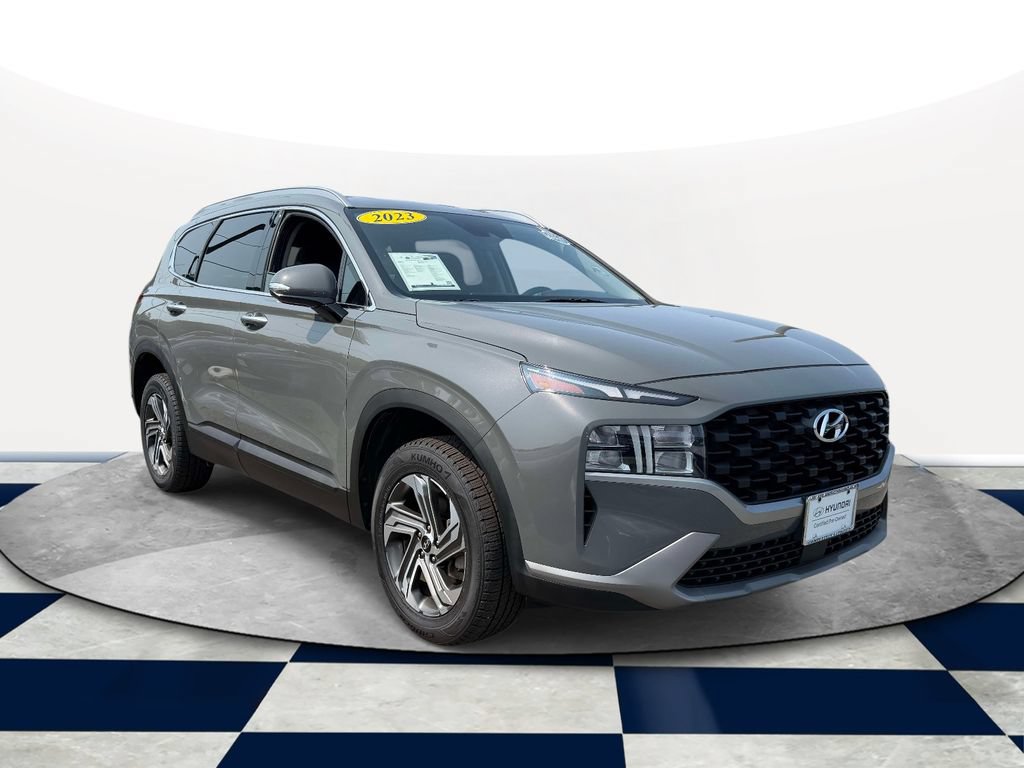 Certified 2023 Hyundai Santa Fe SEL AWD/4WD image 1