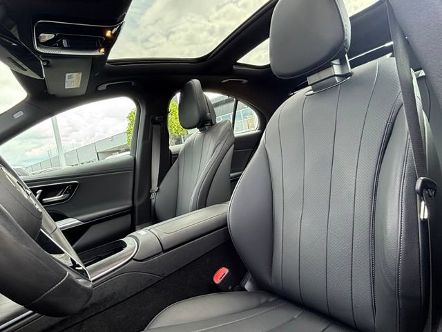 Certified 2024 Mercedes-Benz E 450 4MATIC Sedan image 28