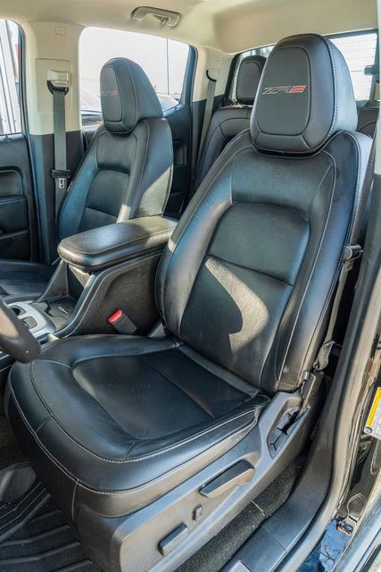 Used 2018 Chevrolet Colorado ZR2 image 19