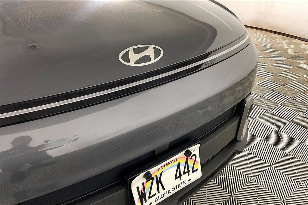 Used 2025 Hyundai Kona SEL FWD image 30