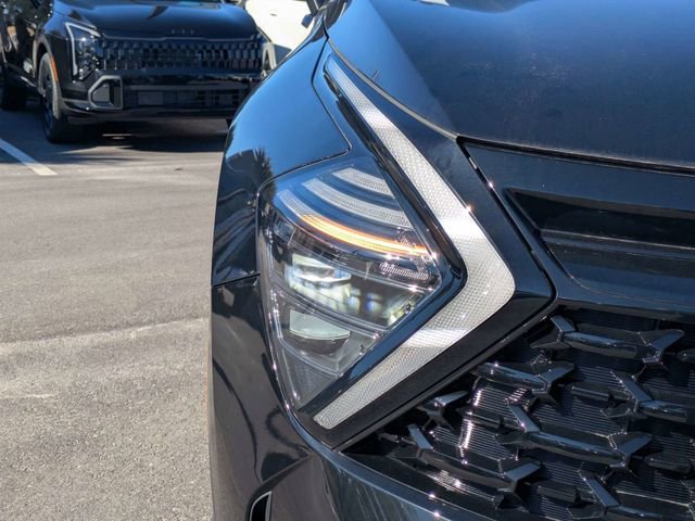 New 2025 Kia Sportage X-Pro image 9