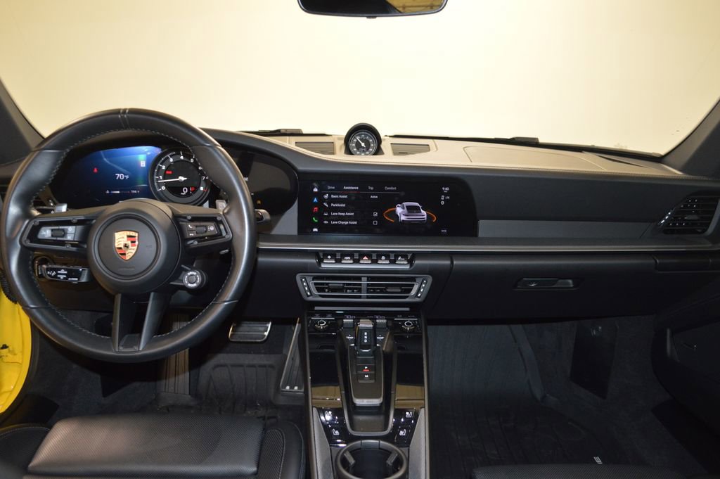 Certified 2024 Porsche 911 Carrera S RWD image 37