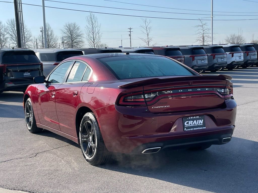 Used 2019 Dodge Charger SXT image 5
