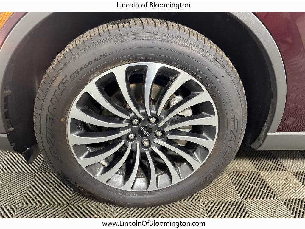 Certified 2022 Lincoln Aviator Reserve w/ Elements Package Plus AWD/4WD image 42