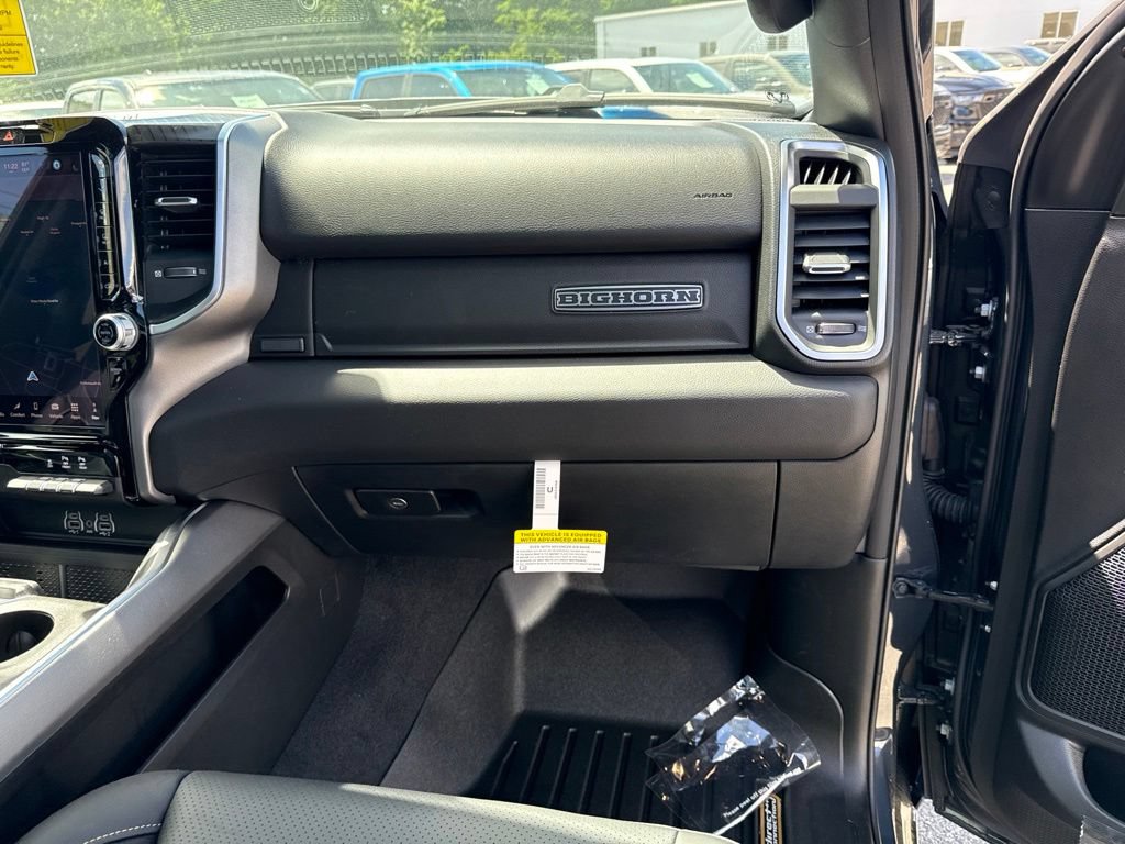 New 2026 RAM 1500 Big Horn AWD/4WD image 28
