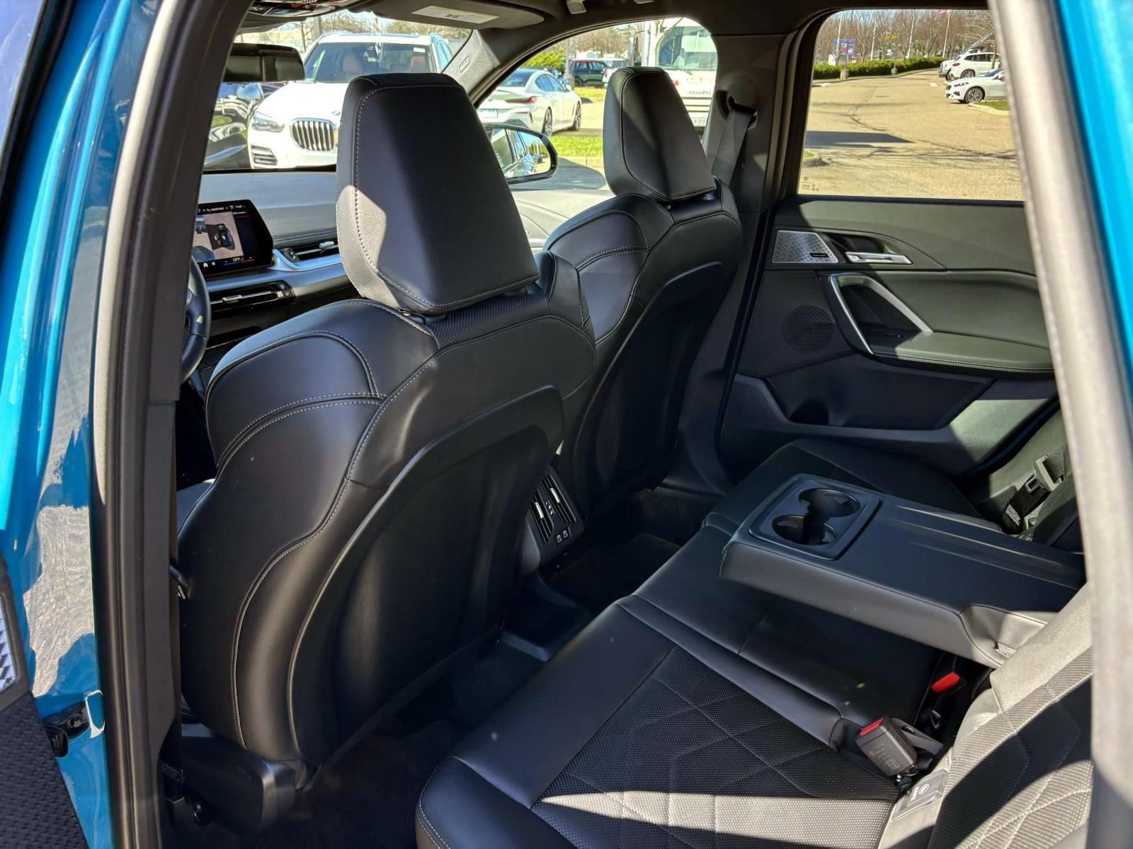 Used 2025 BMW X1 M35i image 28